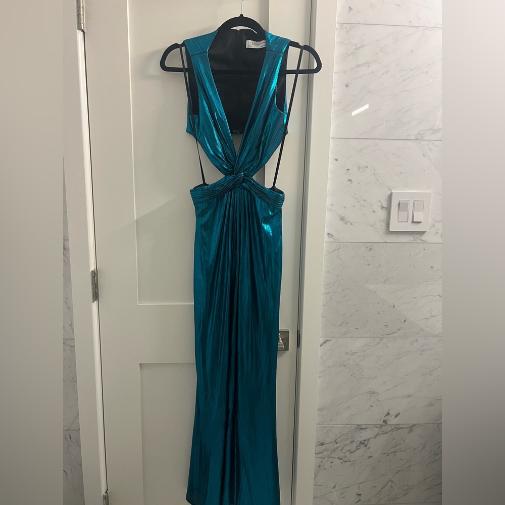 Mac duggal  size 0 gown
